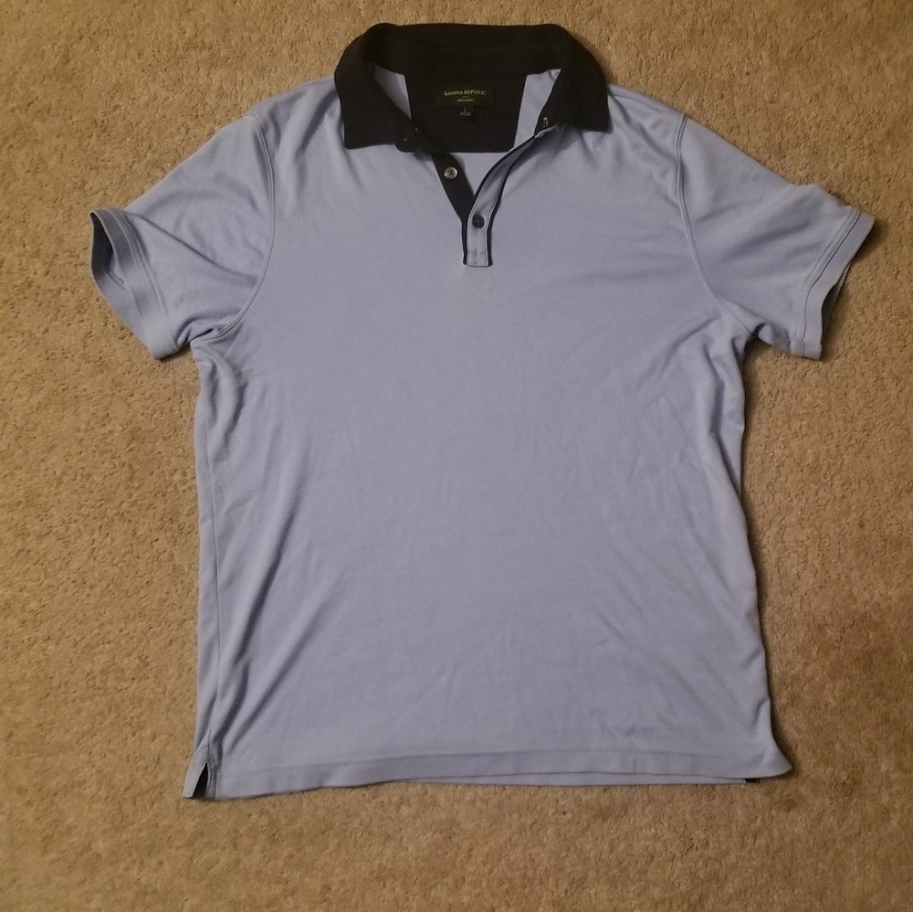 Banana Republic polo shirt